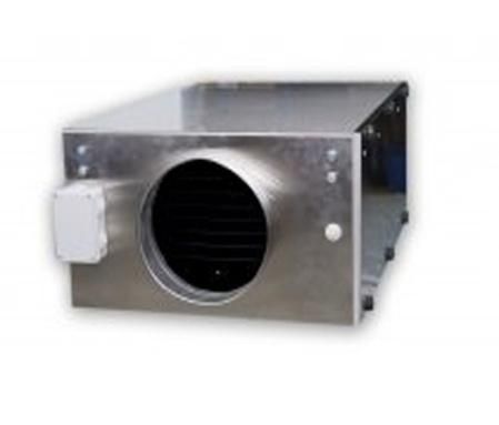 Увлажнитель воздуха с электрическим нагревателем Breezart 1000 HumiEL P/7,5-2,5-380
